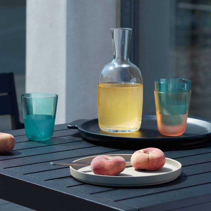 Coral Arc Contrast Tumbler 380ml - LSA