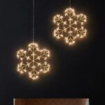 Snowflake 40cm