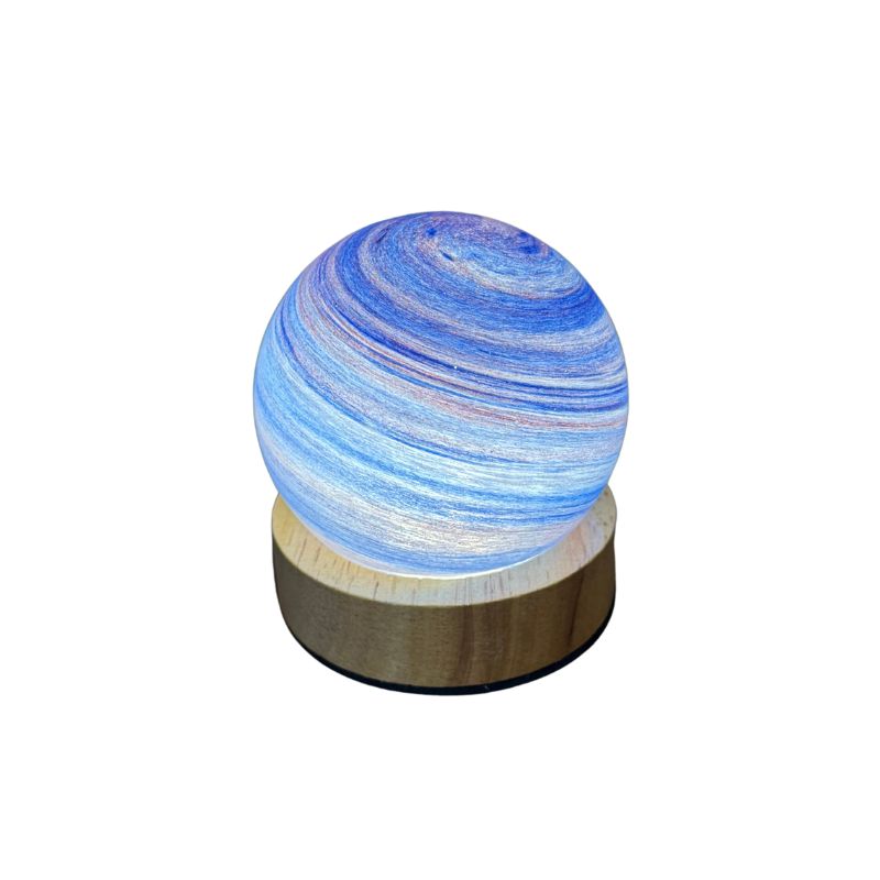 Planetary Lamp Twilight