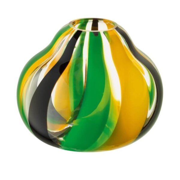 Folk Vase H11.5cm from LSA