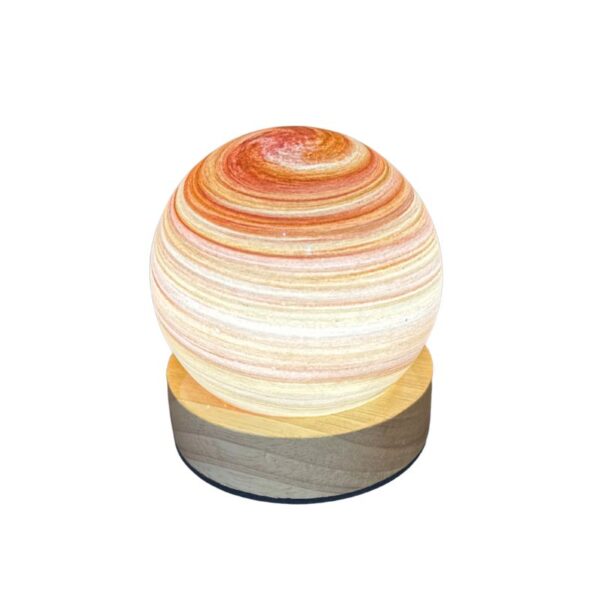 Planetary Lamp - Celestial Sunset