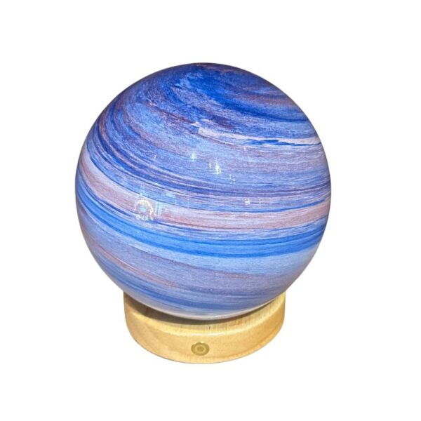 Planetary Lamp - Twilight Glow 14cm