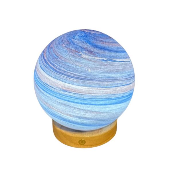 Planetary Lamp - Twilight Glow 14cm