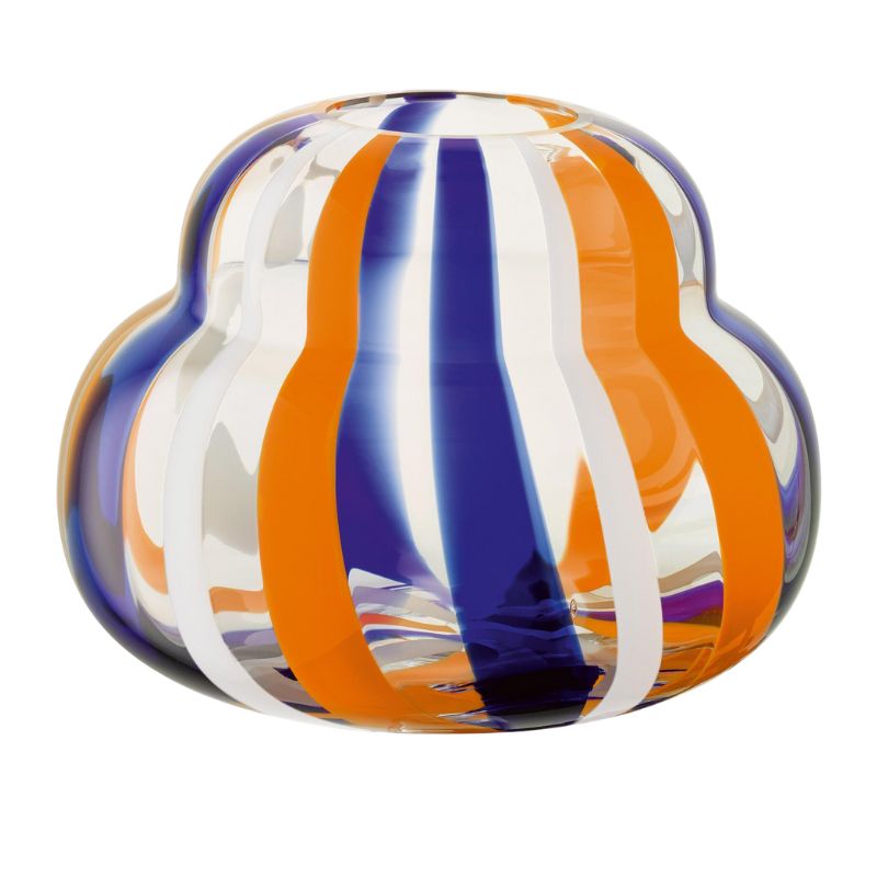 Folk Vase H19cm from LSA