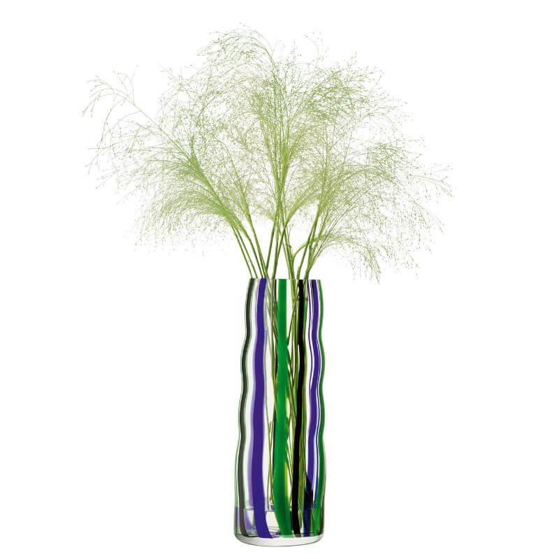 Folk Vase H42cm from LSA