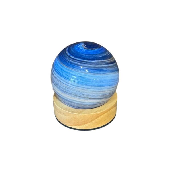 Planetary Lamp - Aurora Mist