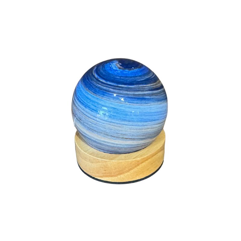 Planetary Lamp - Aurora Mist