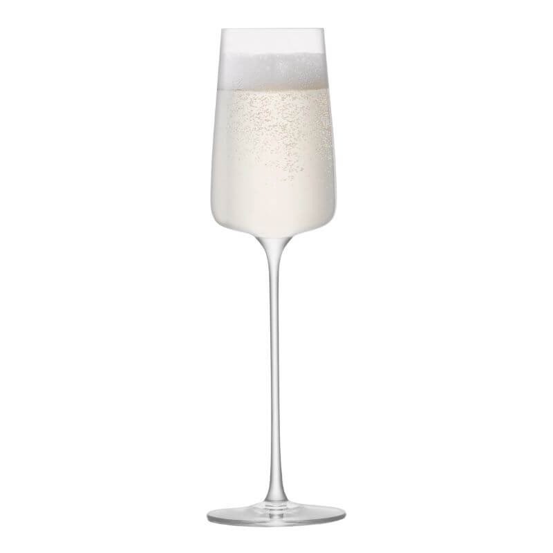 Metropolitan Champagne Flute 230ml from LSA