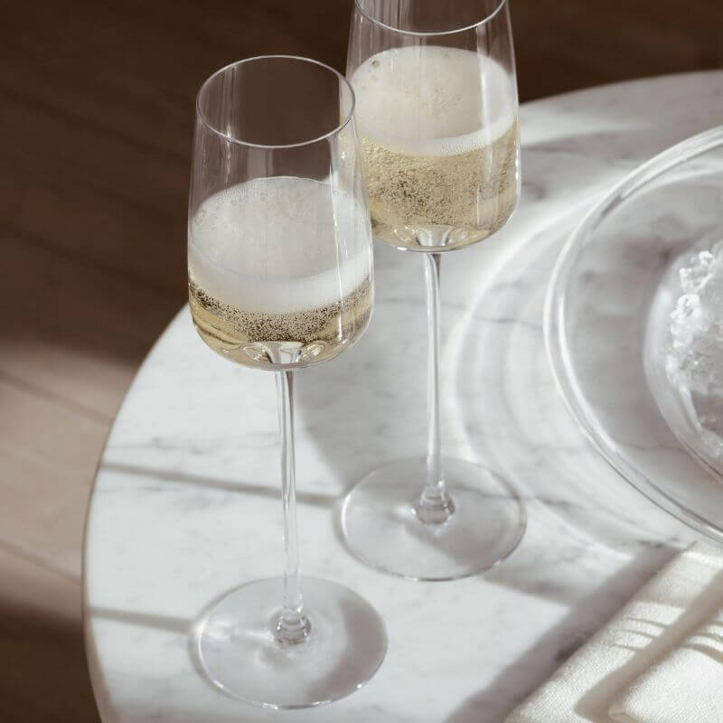Metropolitan Champagne Flute 230ml from LSA