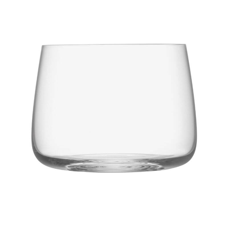 Metropolitan Stemless Glass 360ml from LSA