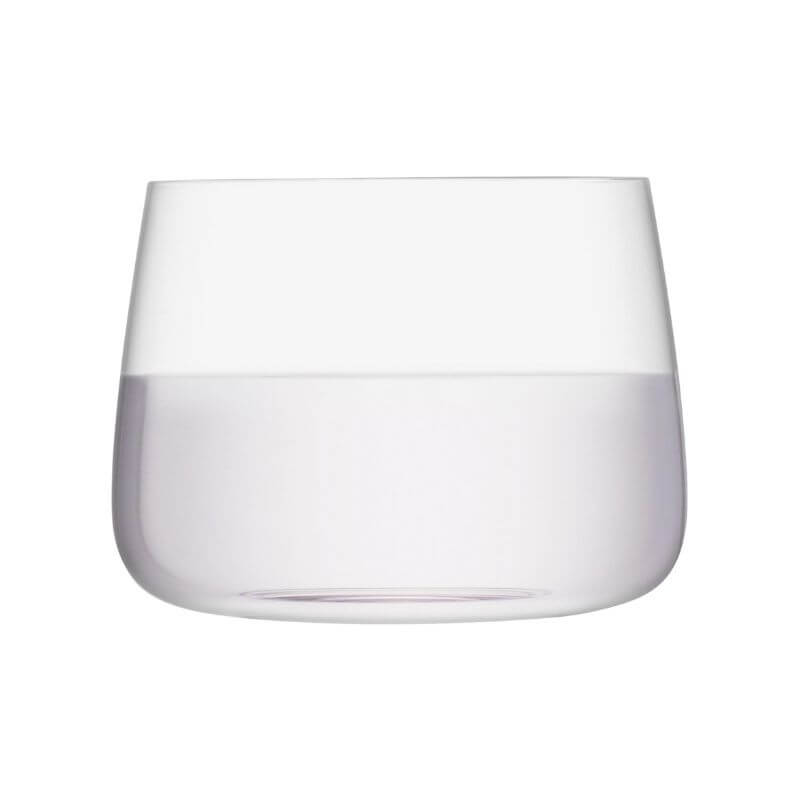 Metropolitan Stemless Glass 360ml from LSA