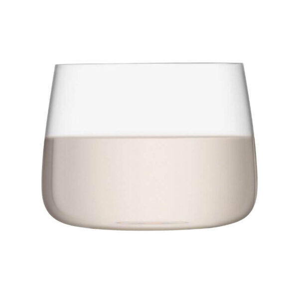 Metropolitan Stemless Glass 360ml from LSA