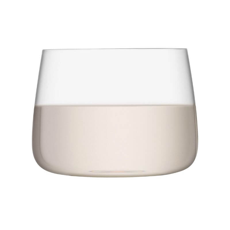 Metropolitan Stemless Glass 360ml from LSA