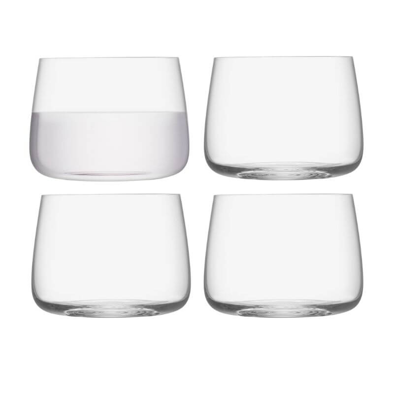 Metropolitan Stemless Glass 360ml from LSA