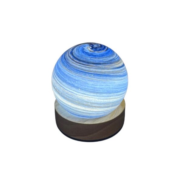 Planetary Lamp - Aurora Mist