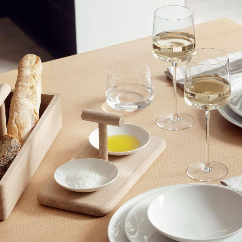 Metropolitan Stemless Glass 360ml from LSA