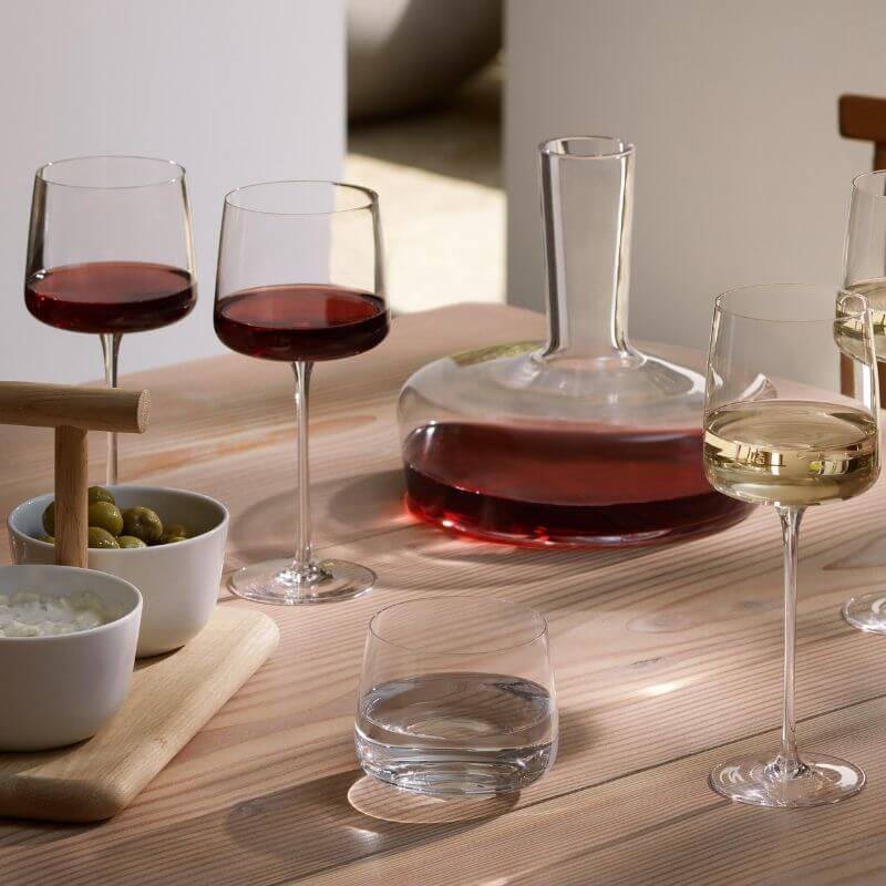 Metropolitan Stemless Glass 360ml from LSA