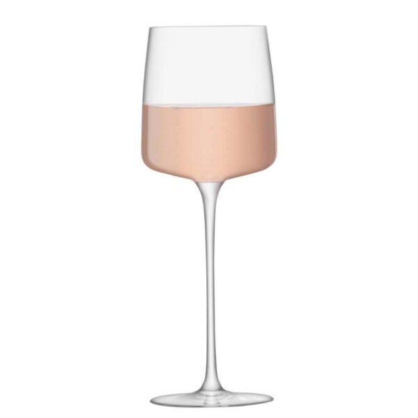 Metropolitan Wine Glass 350ml from LSA