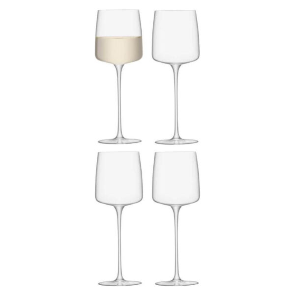 Metropolitan Wine Glass 350ml from LSA