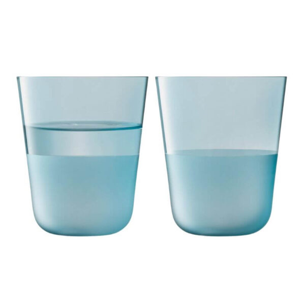 Sky Arc Contrast Tumbler