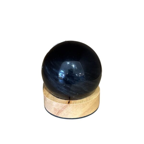 Planetary Lamp - Cosmic Black