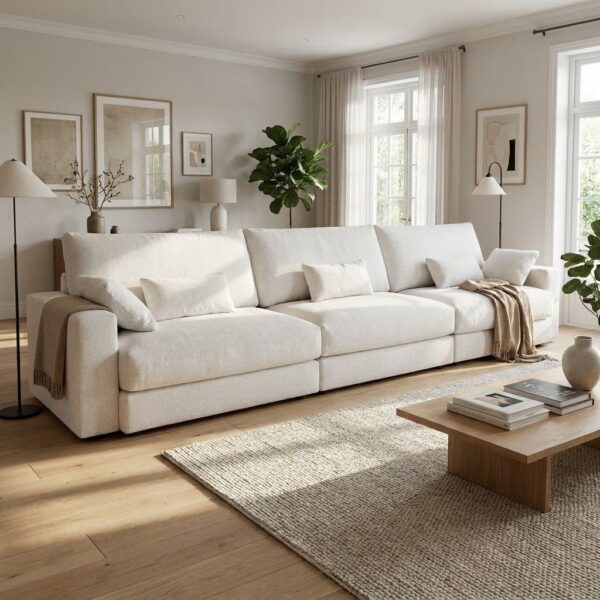 Hector Large Sofa From Fama