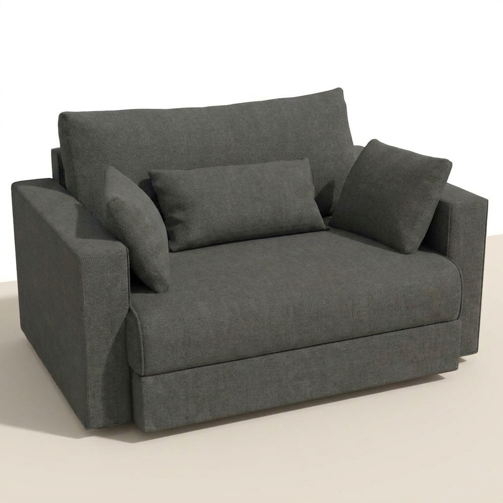 Hector Snuggler Dark Tones