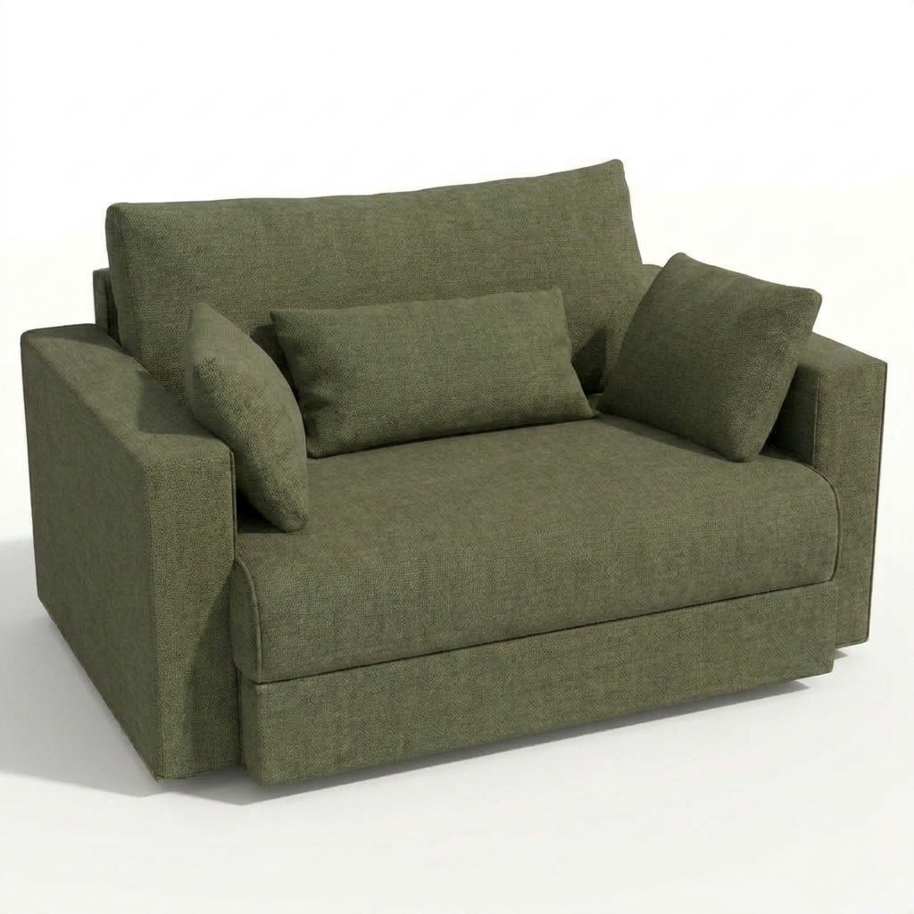Hector Snuggler Green