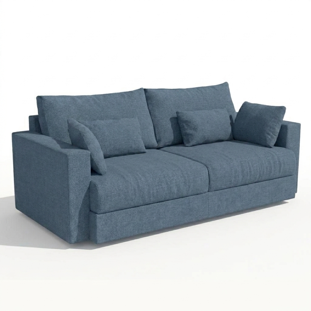 Hector Sofa Blue