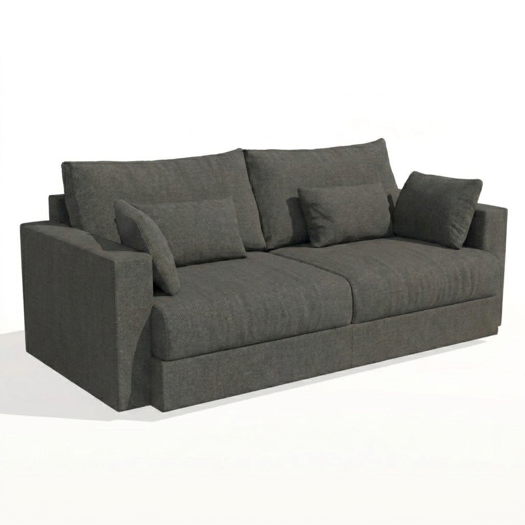 Hector Sofa Dark Tones