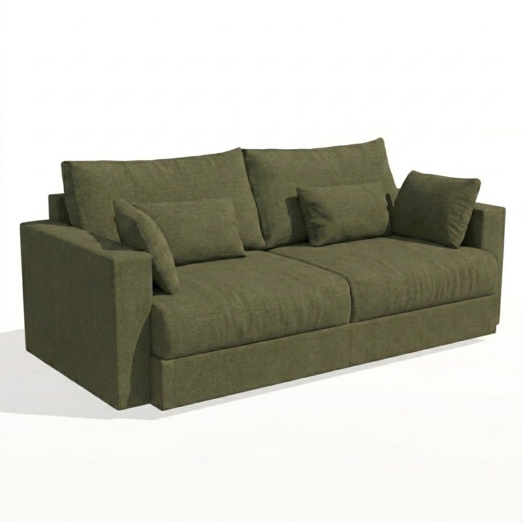 Hector Sofa Green