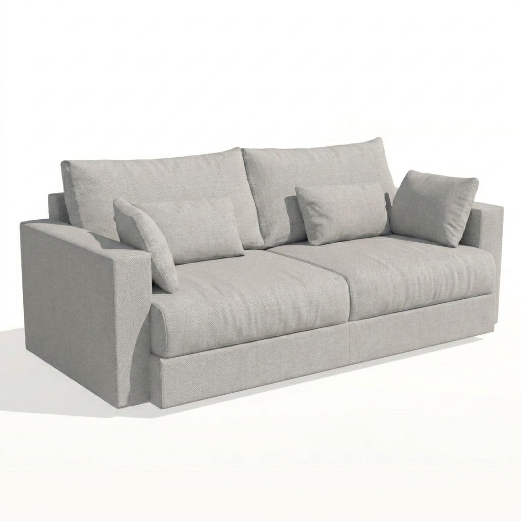 Hector Sofa Neutral