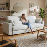 Hector Sofa from Fama