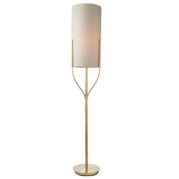 Tubular Floor Lamp