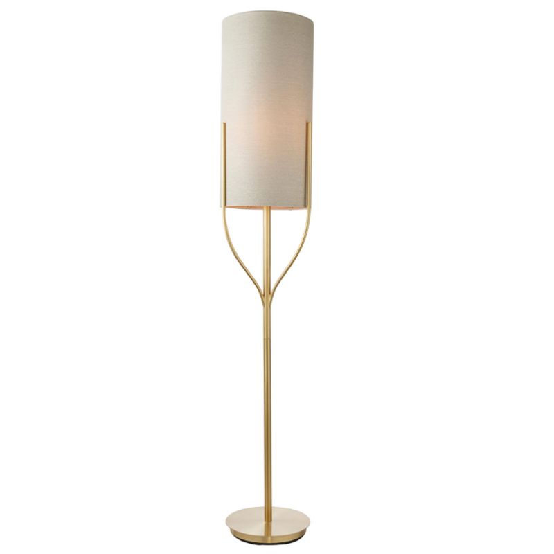 Tubular Floor Lamp