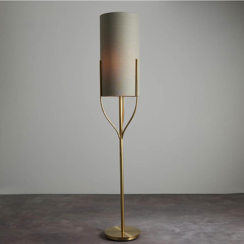 Tubular Floor Lamp