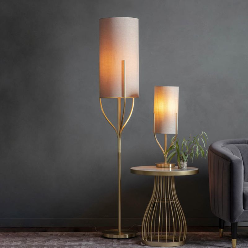 Tubular Floor Lamp