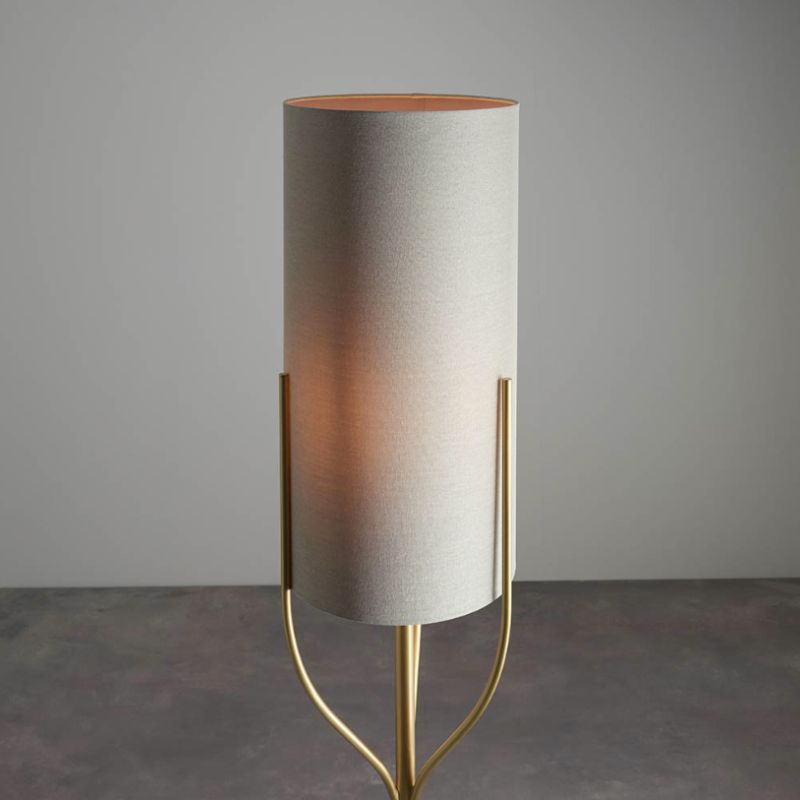 Tubular Floor Lamp