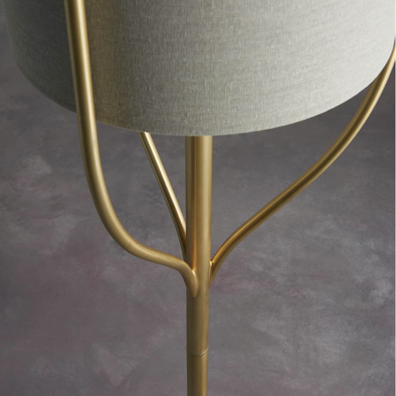 Tubular Floor Lamp