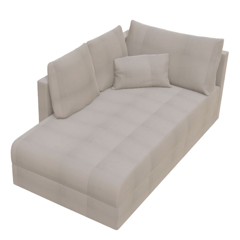 Hector Chaise Longue RHX1