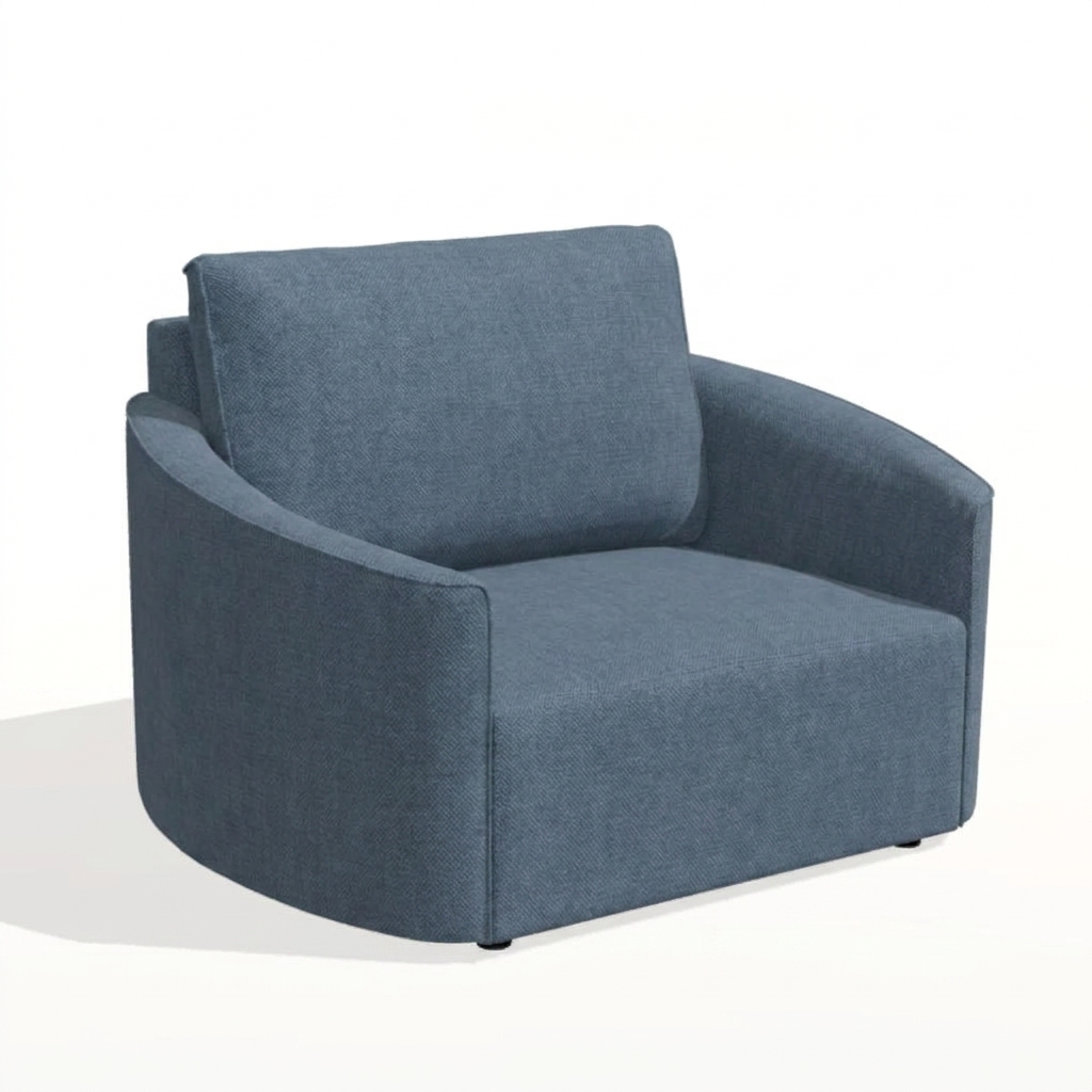 Nora Snuggler Blue