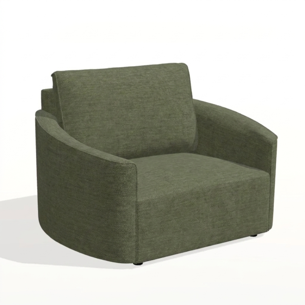 Nora Snuggler Green