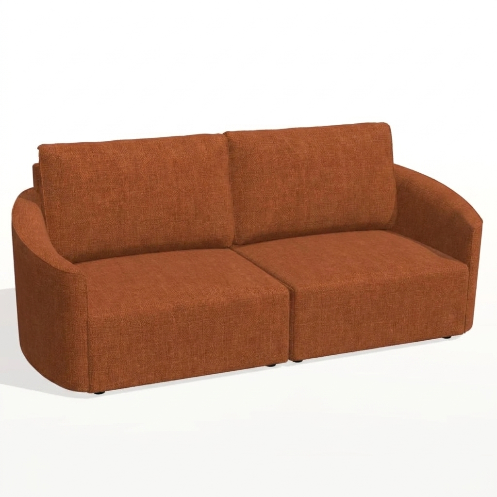 Nora Sofa Earthy