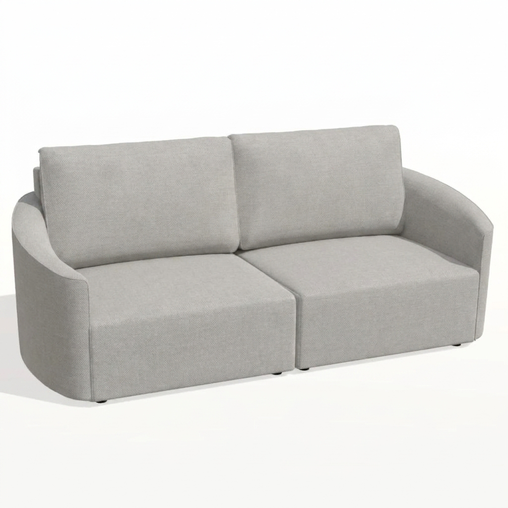 Nora Sofa Neutral