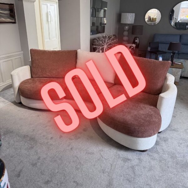 Afrika Sofa LB1 + Z2 - 74% Off