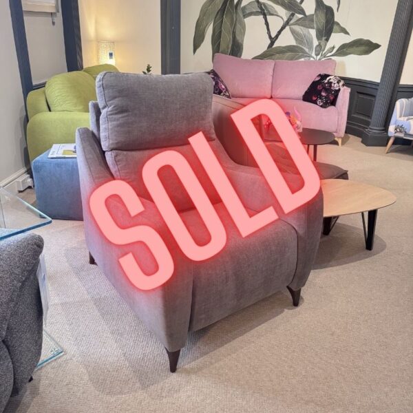 Axel Armchair - 43% Off