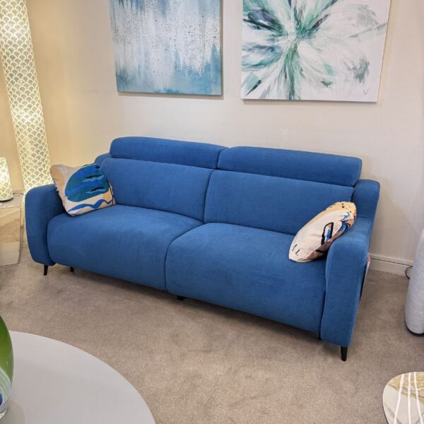 Berlin recliner sofa - Clearance Model