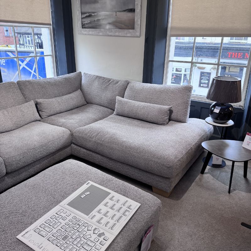 Brandon Corner Sofa from Sits - Clearance Model