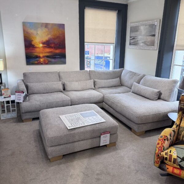 Brandon Corner Sofa from Sits - Clearance Model