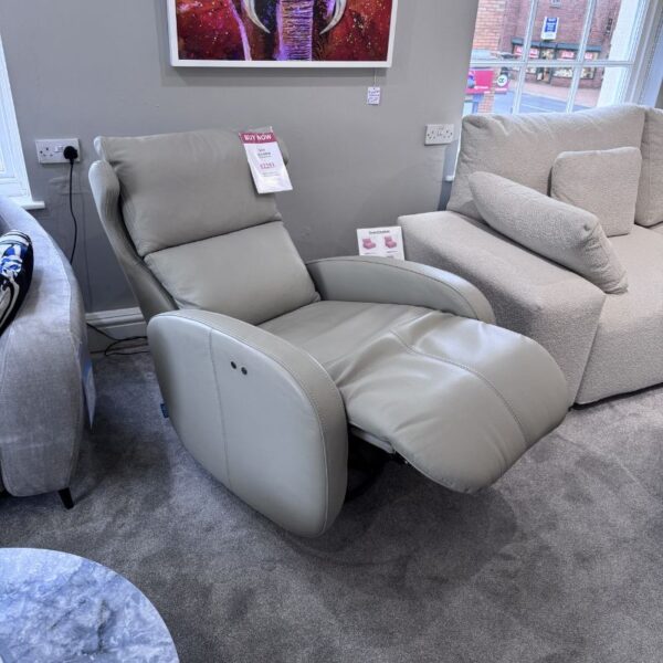 Kim elctric Recliner - Display